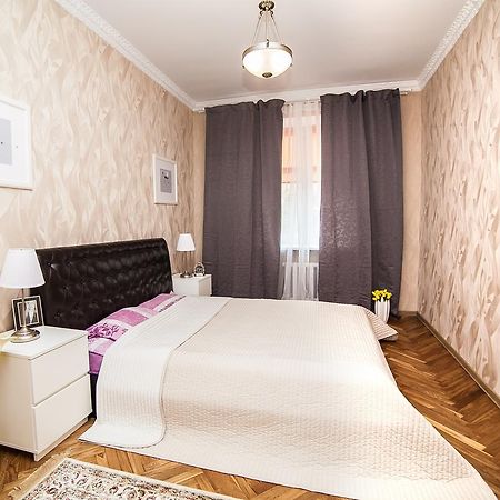 Apartment Lenina 3 Minsk Exteriör bild
