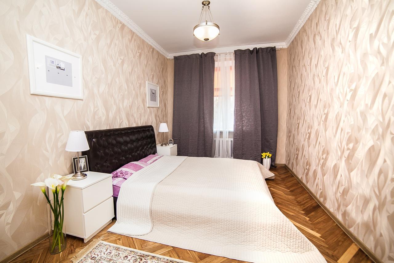 Apartment Lenina 3 Minsk Exteriör bild