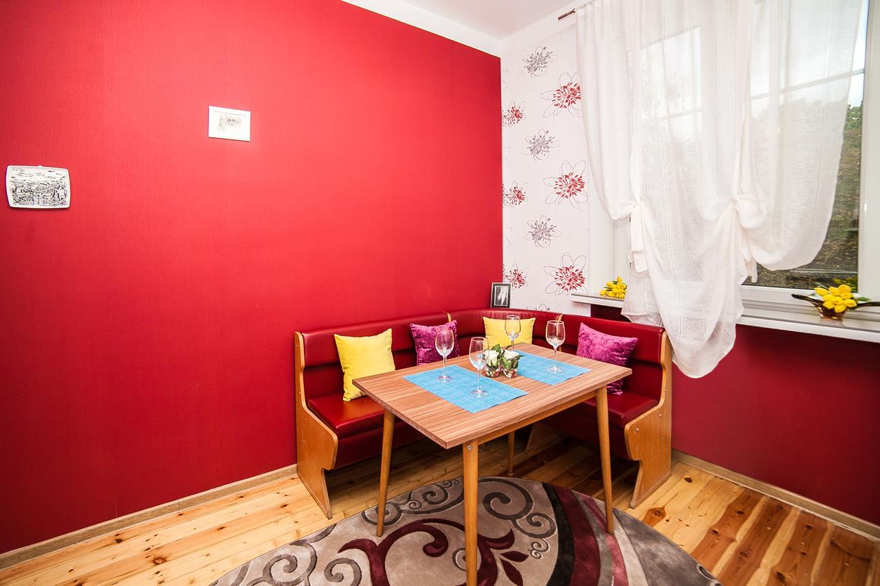 Apartment Lenina 3 Minsk Exteriör bild