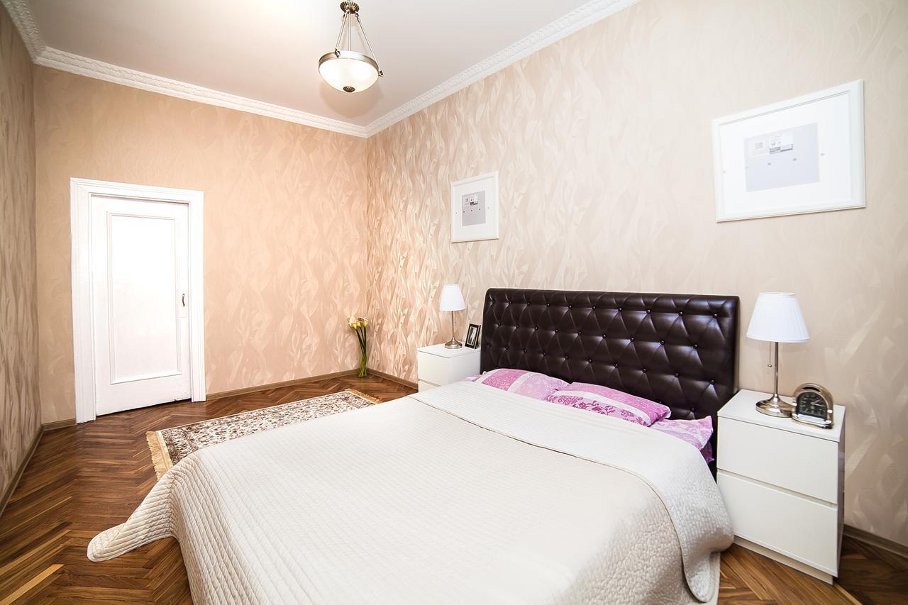 Apartment Lenina 3 Minsk Exteriör bild