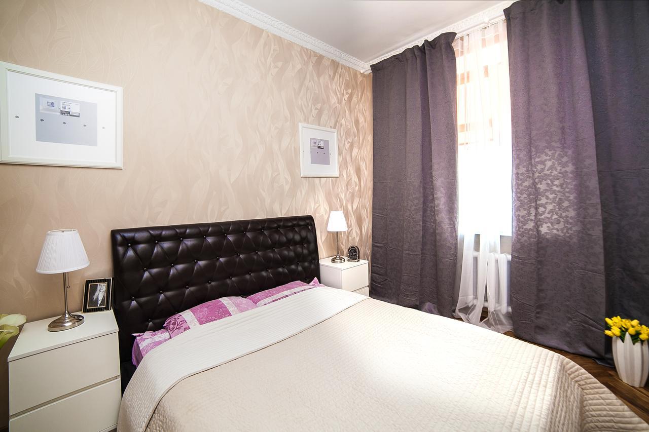 Apartment Lenina 3 Minsk Exteriör bild