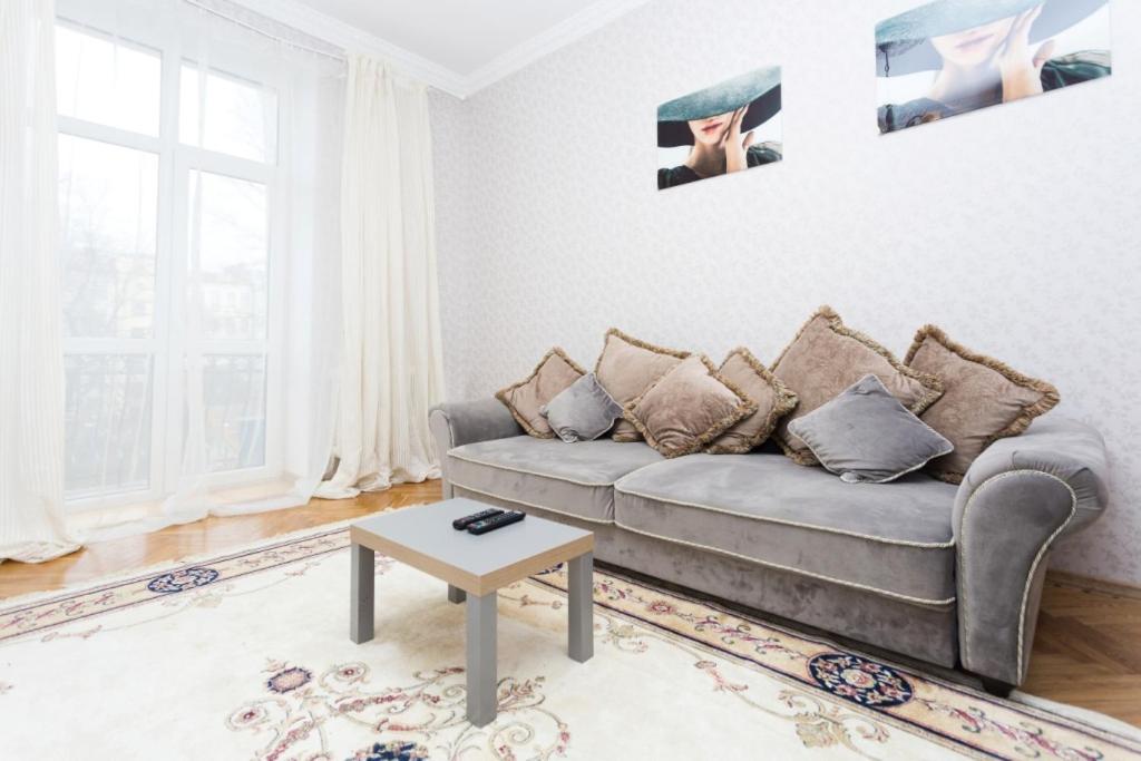 Apartment Lenina 3 Minsk Exteriör bild