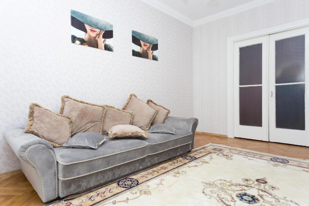 Apartment Lenina 3 Minsk Exteriör bild