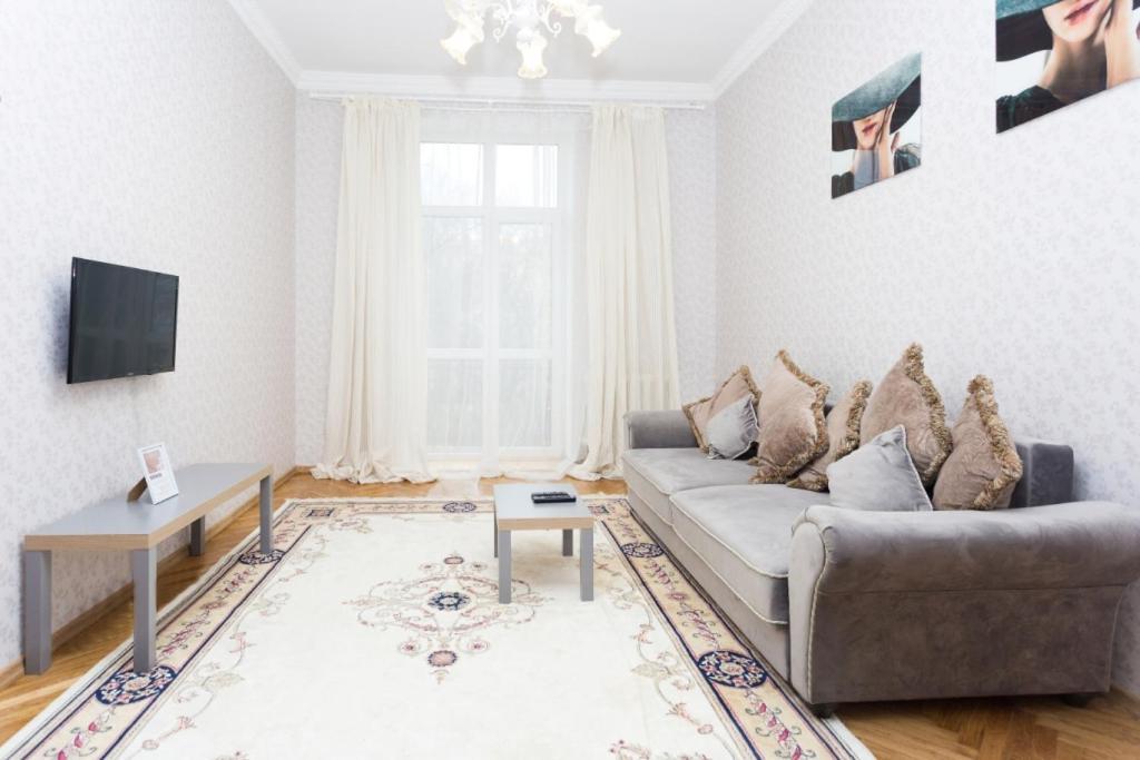 Apartment Lenina 3 Minsk Exteriör bild