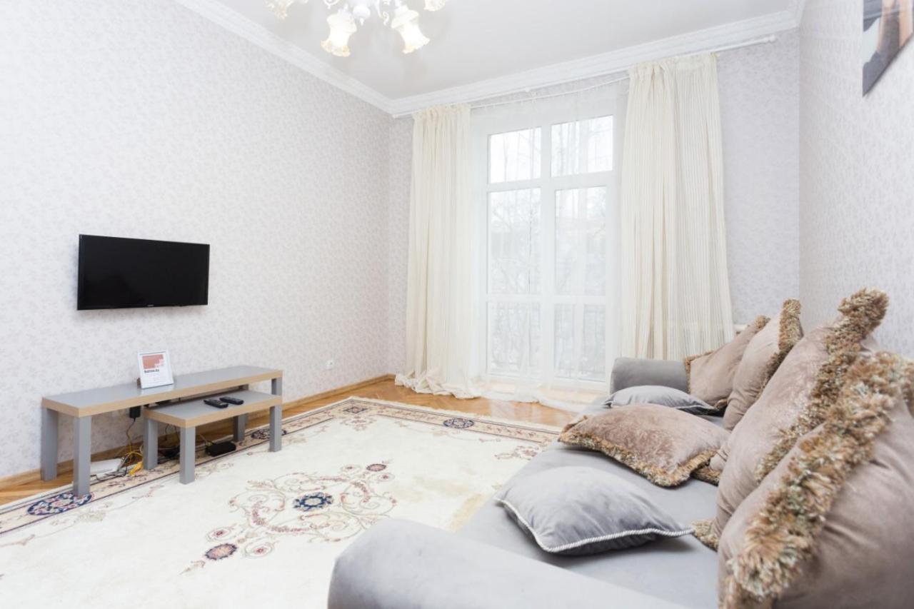 Apartment Lenina 3 Minsk Exteriör bild